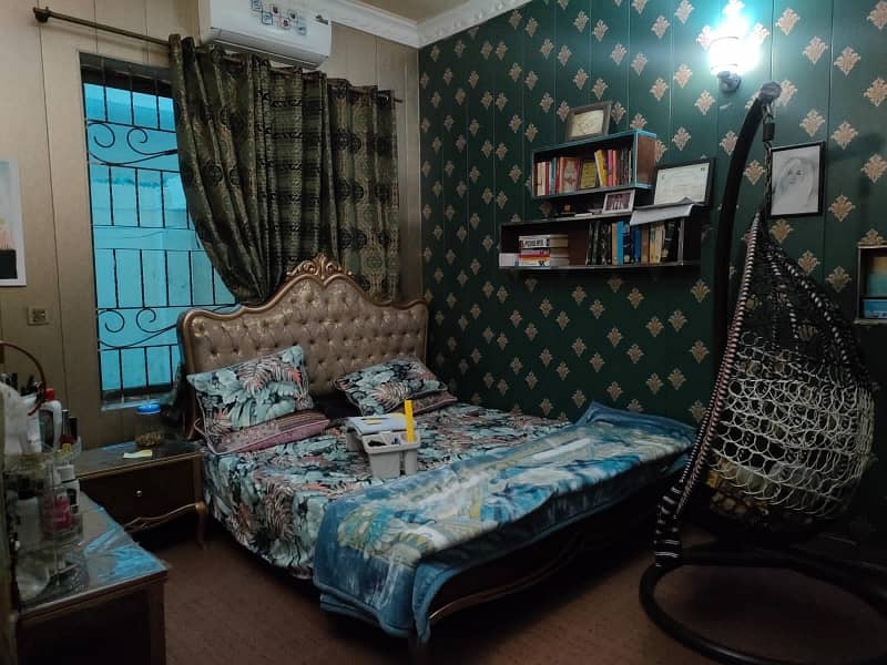 3-1/2 Marla Double Storey Double Unit Used House Available For Sale Renovated House With Original Pics By FAST PROPERTY SERVICES REAL ESTATE And BUILDERS LAHORE 8