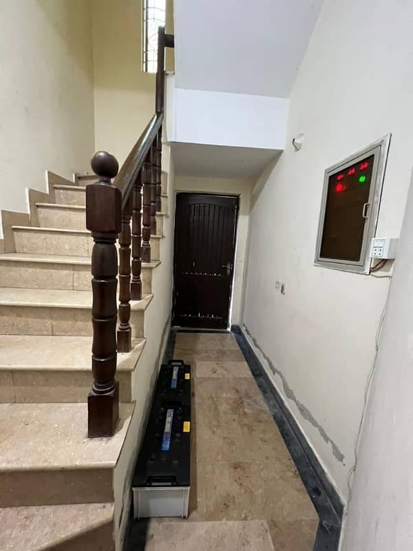 3-1/2 Marla Double Storey Double Unit Used House Available For Sale Renovated House With Original Pics By FAST PROPERTY SERVICES REAL ESTATE And BUILDERS LAHORE 22