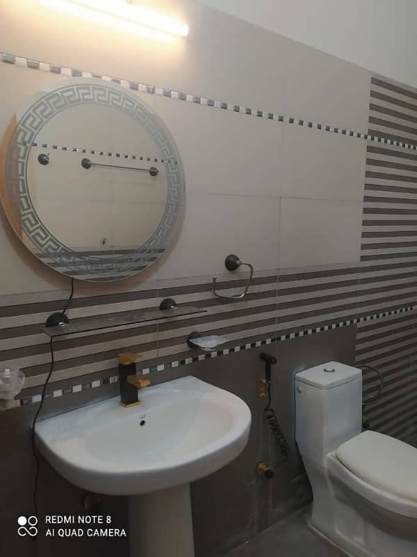 3-1/2 Marla Double Storey Double Unit Used House Available For Sale Renovated House With Original Pics By FAST PROPERTY SERVICES REAL ESTATE And BUILDERS LAHORE 25