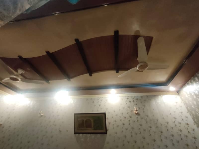 3-1/2 Marla Double Storey Double Unit Used House Available For Sale Renovated House With Original Pics By FAST PROPERTY SERVICES REAL ESTATE And BUILDERS LAHORE 27