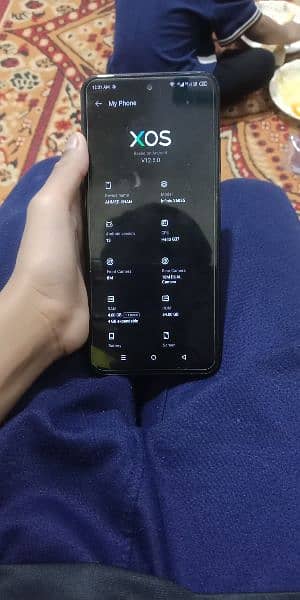INFINIX HOT 30 PLAY FOR SALE 2