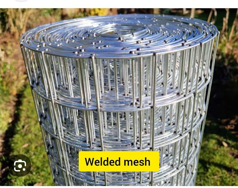 chain link fence razor wire barbed wire security mesh pipe jali 8