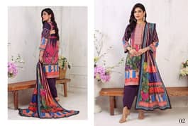 MTF lawn dress jhill mill collection