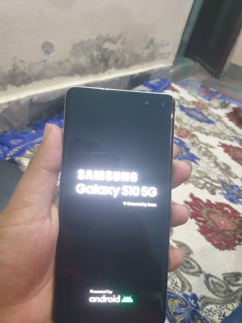 Samsung s10 5g 4