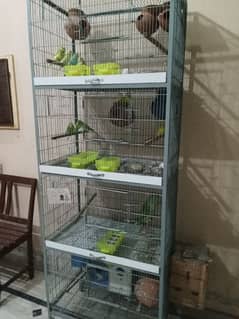 angle cage for sale 0