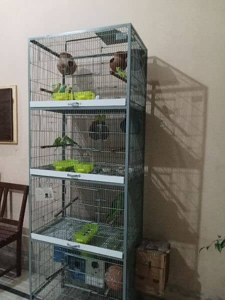 angle cage for sale 2