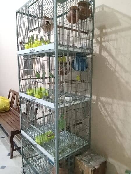 angle cage for sale 3
