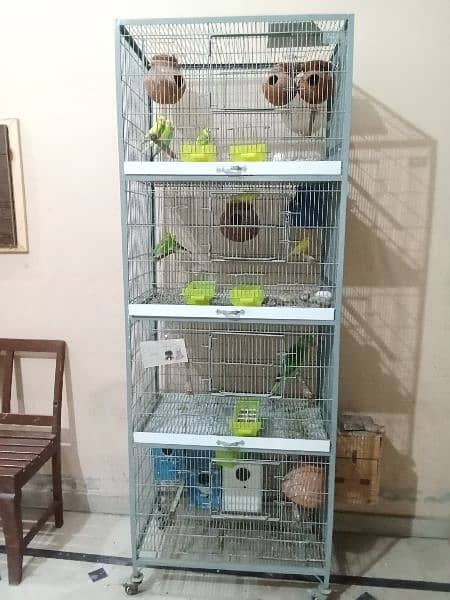 angle cage for sale 6