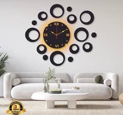 Wall Clocks  in different designs