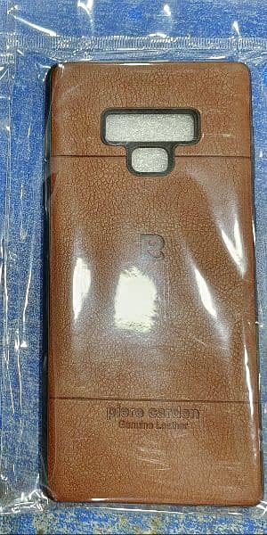 soft Leather Phone Case for Samsung Galaxy Note 9 2