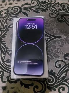 256gb. deep purple color.  PTA approved 0