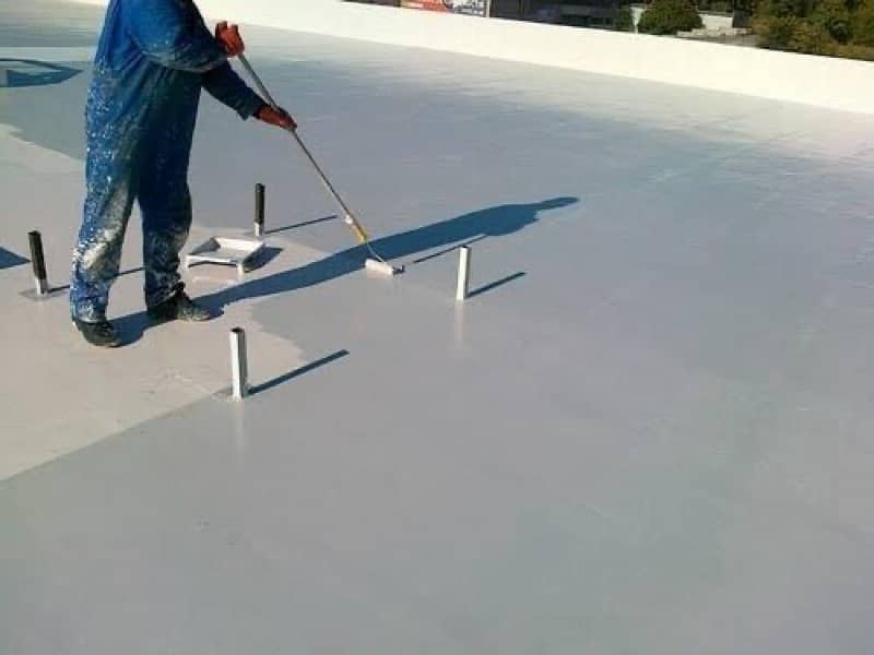 Waterproofing Bitumen Membrane Sheet/ RCC Roof/ leakage/ Basement 18