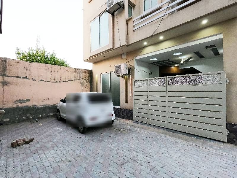 3 Marla House In Johar Town For Sale At Good Location For Sale 1