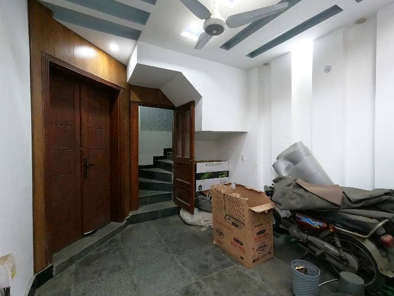 3 Marla House In Johar Town For Sale At Good Location For Sale 4