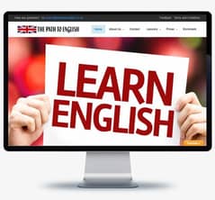 Learn English language online