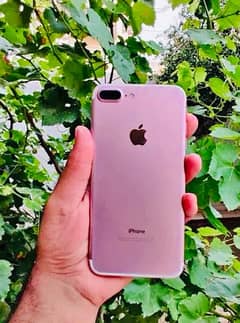 iPhone 7 Plus 128gb all ok 10by10 Non pta all sim working 85BH All ok