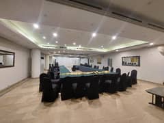 1 Kanal Basement Lavish Office Space Available For Rent Very Closed To Canal Road 0