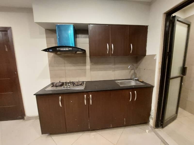Studio Furnished Flat Available For Rent 1st Floor Bahria Town Sector C Ready To Move 3