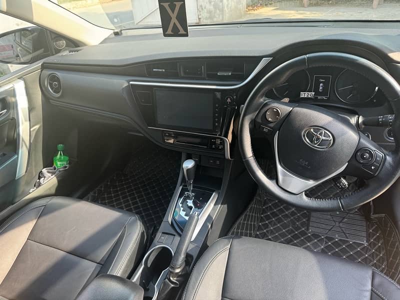 Toyota Corolla Altis Grande 2021 6