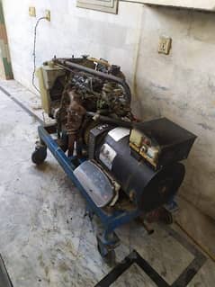 660cc generator