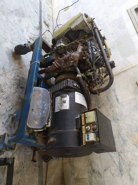 660cc generator 1