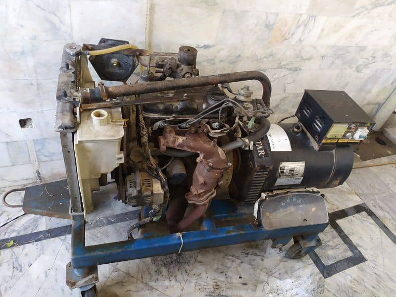 660cc generator 2