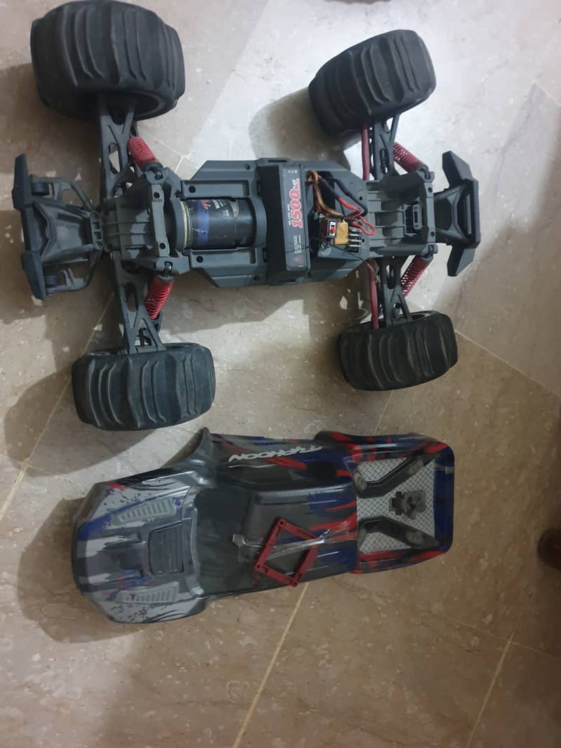 RC Cars 16