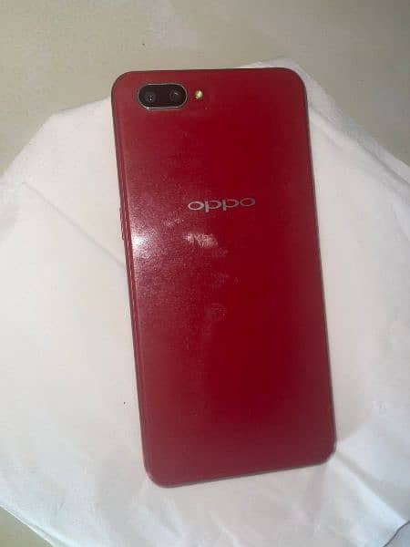 oppo A3s 10/10 PTA condition fully. dual sim 4dyas bettry time 3