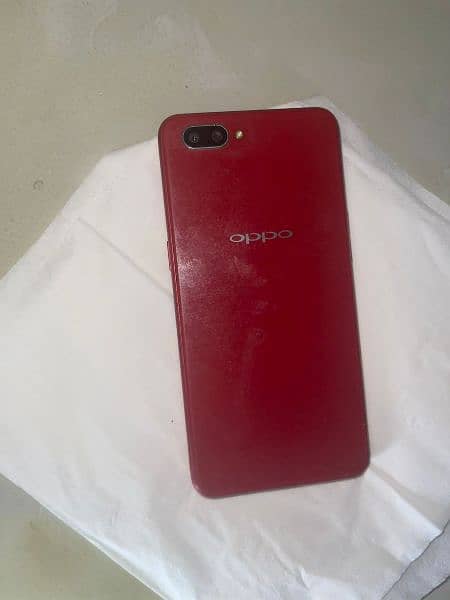 oppo A3s 10/10 PTA condition fully. dual sim 4dyas bettry time 5