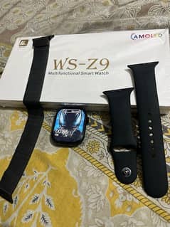 Smartwatch(Ws-z9) premium quality