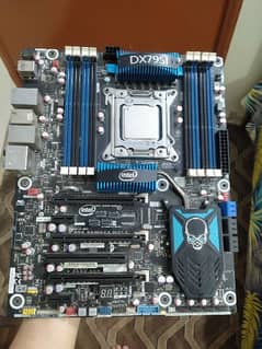 Core i7 3820 with faulty motherboard "Read Description" 0