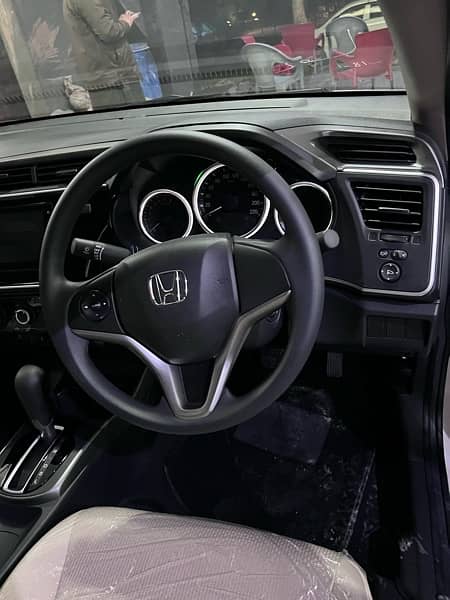 Honda City 1.2 CVT Auto Bank Lease 5