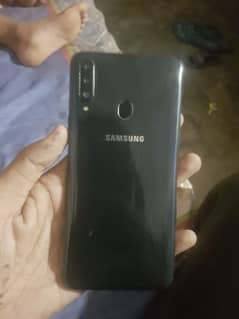 Samsung a20s 3gb 32gb full original