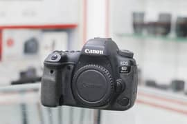 Canon 6D Mark II Full Frame Body (HnB Digital)