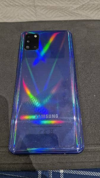 Samsung A31 1