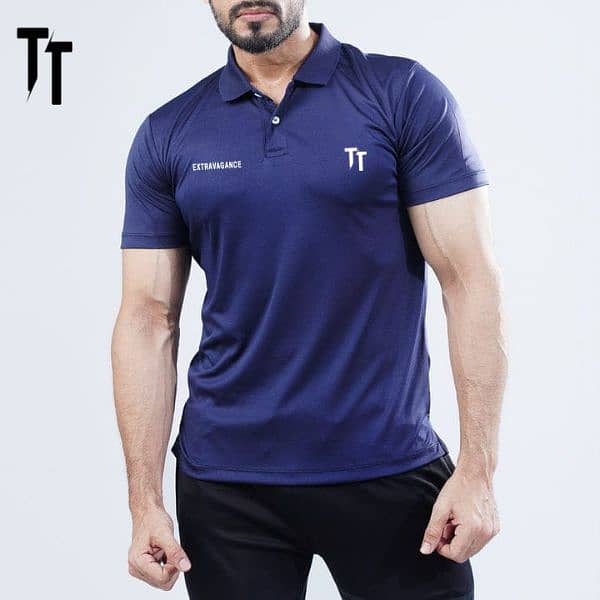 Dryfit t-shirts and trousers 8