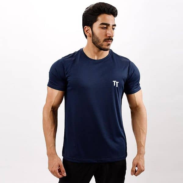 Dryfit t-shirts and trousers 9