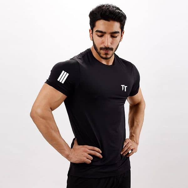 Dryfit t-shirts and trousers 10