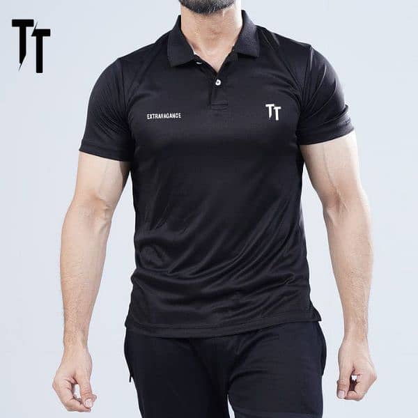 Dryfit t-shirts and trousers 19