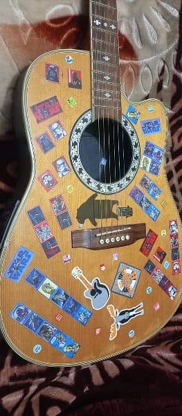 Japanies professional Guitar for sale 1