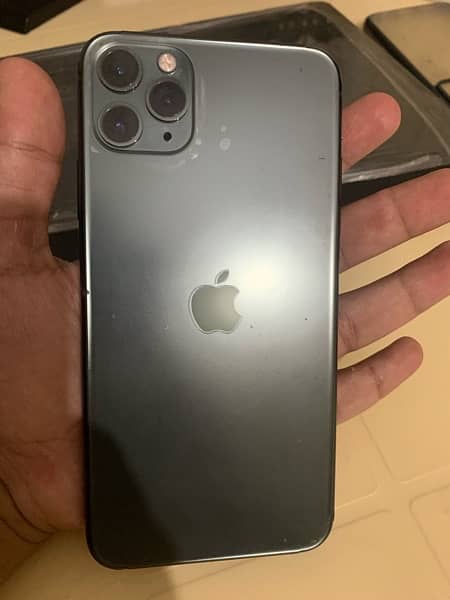 IPhone 11 Pro Max 1