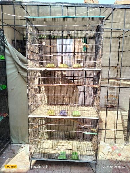 2 Cage for sale 0