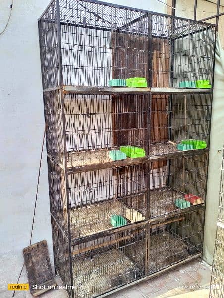 2 Cage for sale 1
