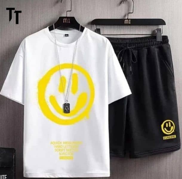 track suit (t-shirt with shirt) 11