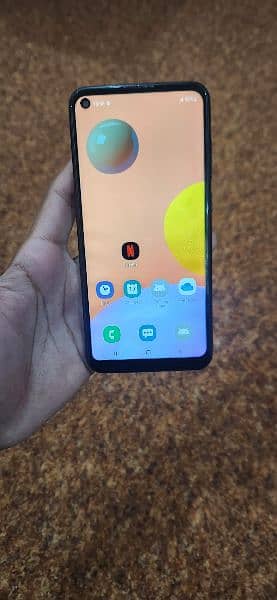 Samsung A11 pta approved 5