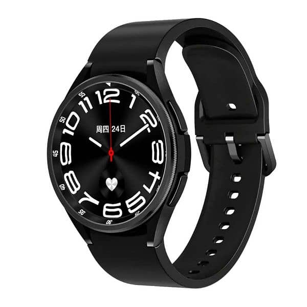 Hw12 Smart Watch 40mm Full Screen With Rotating Key Bt Make Calls 8