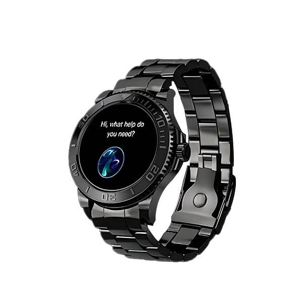 Hw12 Smart Watch 40mm Full Screen With Rotating Key Bt Make Calls 12