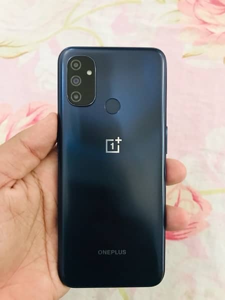 One Plus N100 Pta approved 0