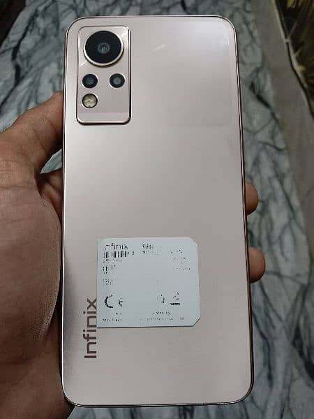 Infinix Note 12 For Sale 3