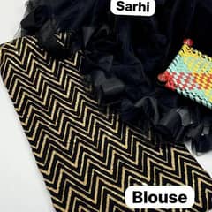 Saree / wedding saree / branded saree / ready to wear